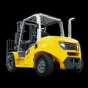 G3 Series 5-10 TON TIER V miniatura 3