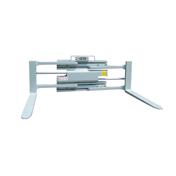 Pinza para Horquillas (Fork Clamp) — Accesorio grua horquilla Chile