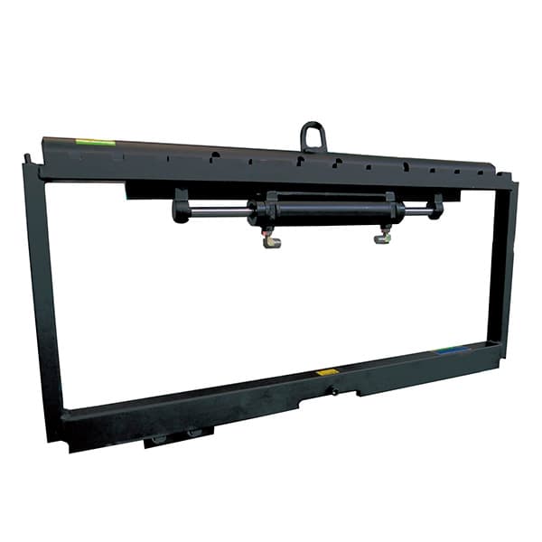 Side Shifter (Desplazador Lateral) — Accesorio grua horquilla Chile