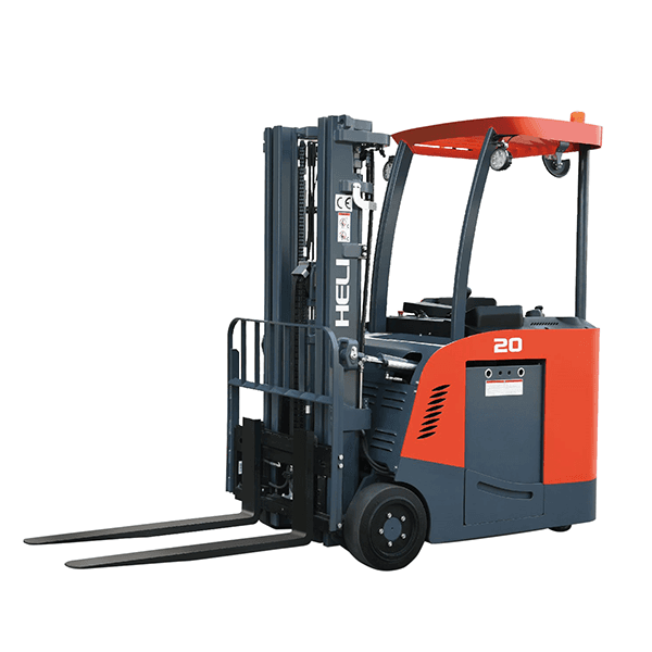 Grúas horquillas Reach Truck