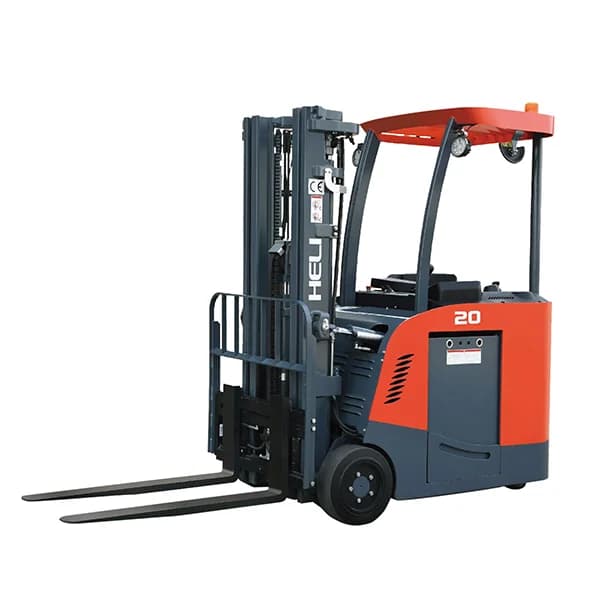 Grúas horquillas Reach Truck