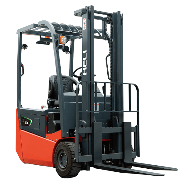 G2 Series 1.3-1.5 TON Electrica — Electrica grua horquilla Chile
