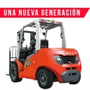 G2 Series 4-5 TON Alto Voltaje miniatura 2