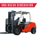 G2 Series 4-5 TON Alto Voltaje miniatura 1