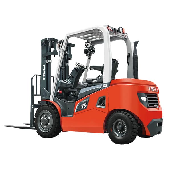 G3 Series 2-3.5 TON Gas/Diesel — Combustion grua horquilla Chile