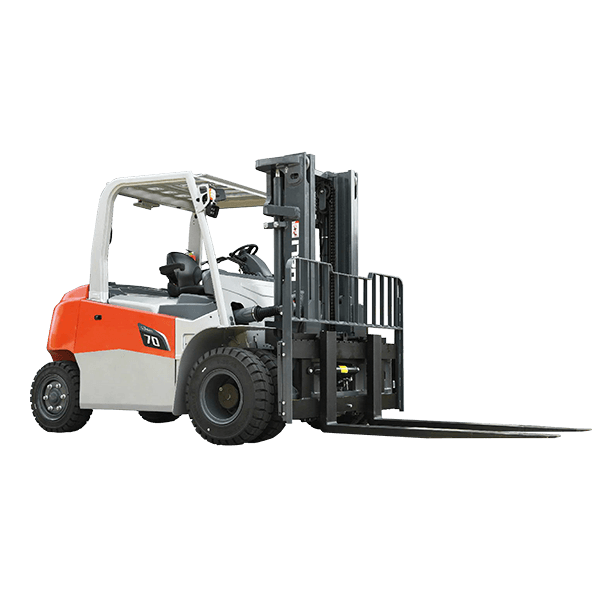 G3 Series 6-7 TON Electrica — Electrica grua horquilla Chile