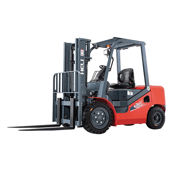 H3 Series 2-3.5 TON Combustion — Combustion grua horquilla Chile