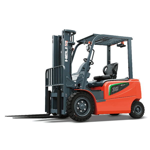 H4 Series 1.5-3.8 TON Electrica — Electrica grua horquilla Chile