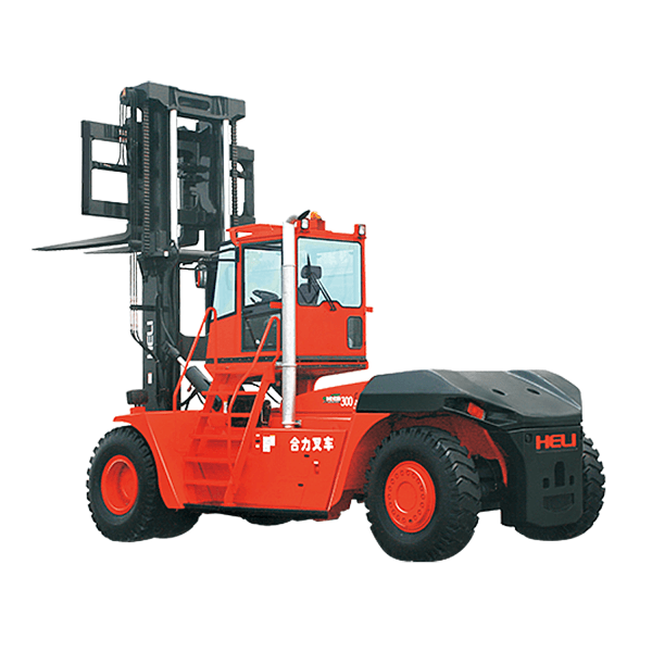 Grua Combustion 28-32 TON — Combustion grua horquilla Chile