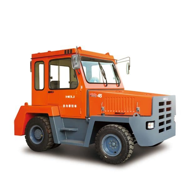 QYCD35-50 Tractor Combustion — Tractor de Tiro Combustion grua horquilla Chile