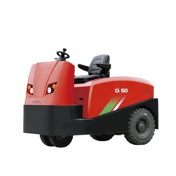QYD50-60-100 Tractor Electrico — Tractor de Tiro Electrico grua horquilla Chile