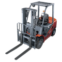 H3 Series 2-3.5 TON Combustion miniatura 2