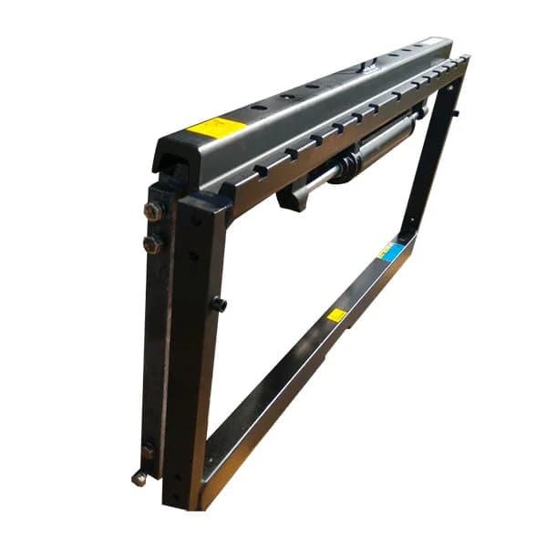 Side Shifter LC (Gran Capacidad) — Accesorio grua horquilla Chile