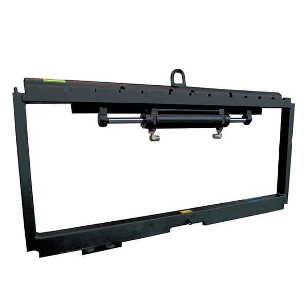 Side Shifter (Desplazador Lateral) — Accesorio grua horquilla Chile