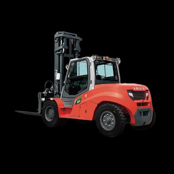 G2 Series 6-10 TON Electrica — Electrica grua horquilla Chile