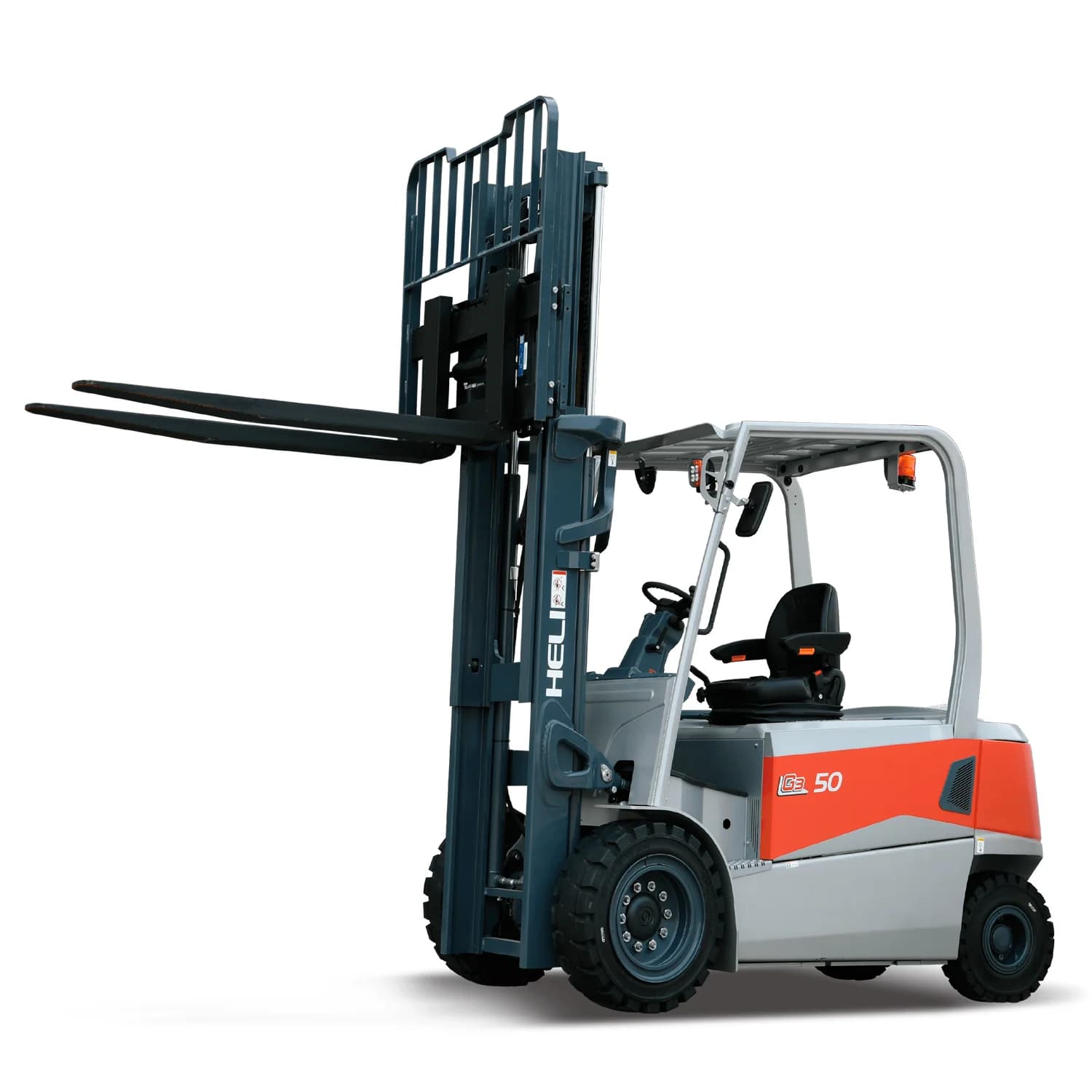 G3 Series 4-5 TON Electrica — Electrica grua horquilla Chile