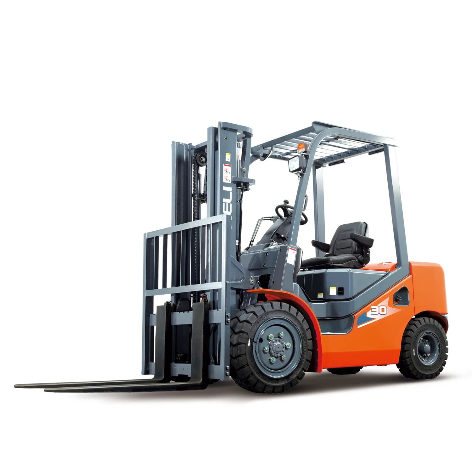 Repuestos Originales — Helifork Lift