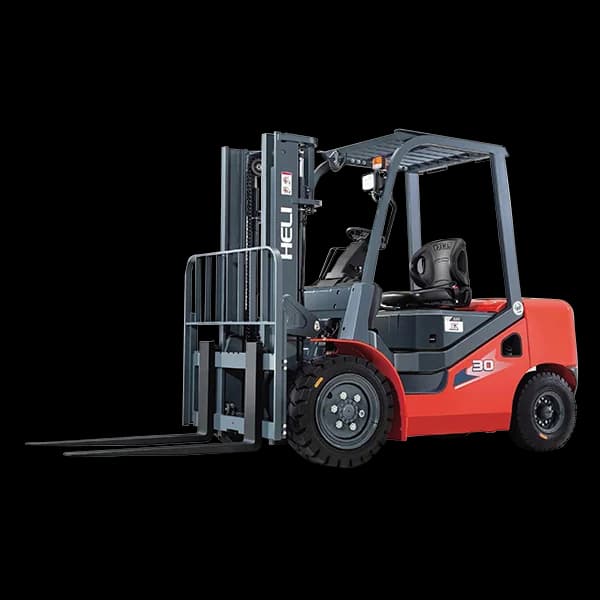 H3 Series 2-3.5 TON Combustion — Combustion grua horquilla Chile