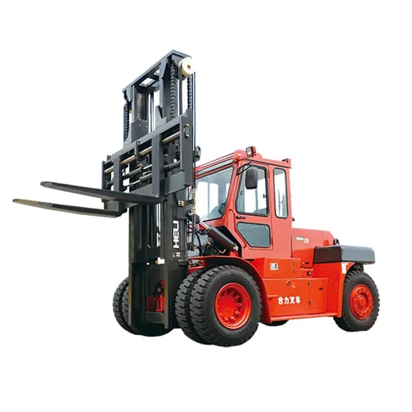 Grua Combustion 12-13.5 TON — Combustion grua horquilla Chile
